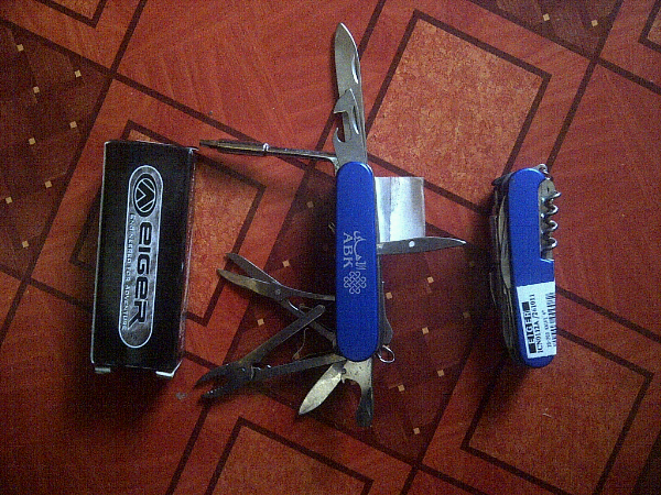 tools eiger