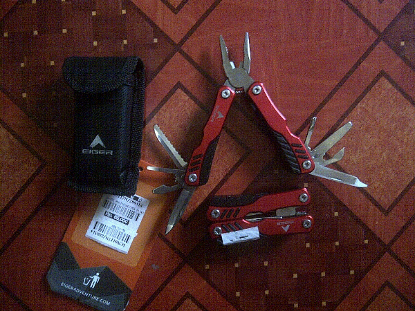 tools eiger