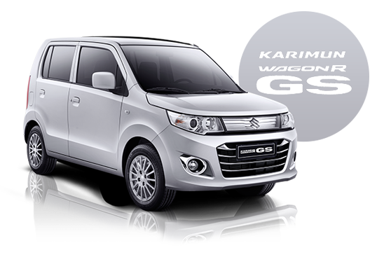 SUZUKI KARIMUN WAGON R GS