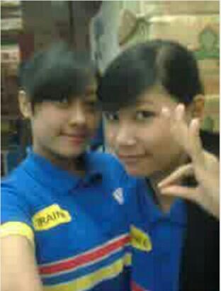 narsis ala penjaga minimarket