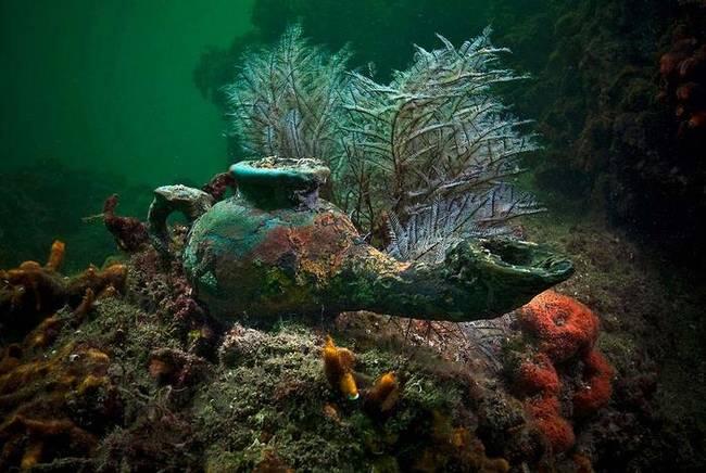 Gempar, Arkeolog Ini Berhasil Temukan Kota di Bawah Laut!