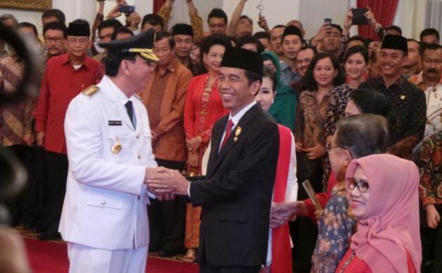 Begini Usaha Gubernur Ahok Perbaiki Gaya Bicaranya
