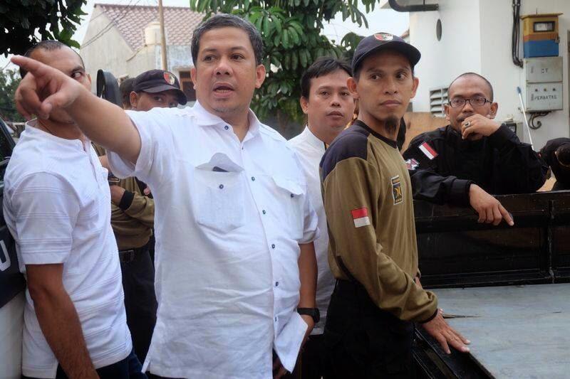 Fahri Hamzah Mulai Kasihani Jokowi