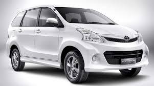 toyota avanza