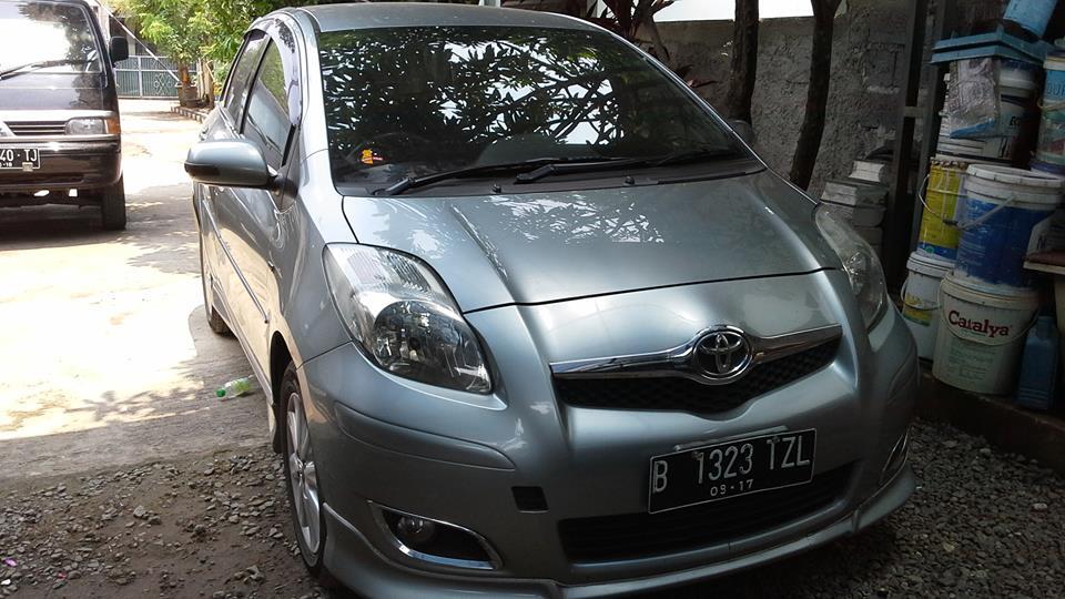 CUMA DP 18JT BISA BAWA PULANG YARIS J LIMITED A/T 2012
