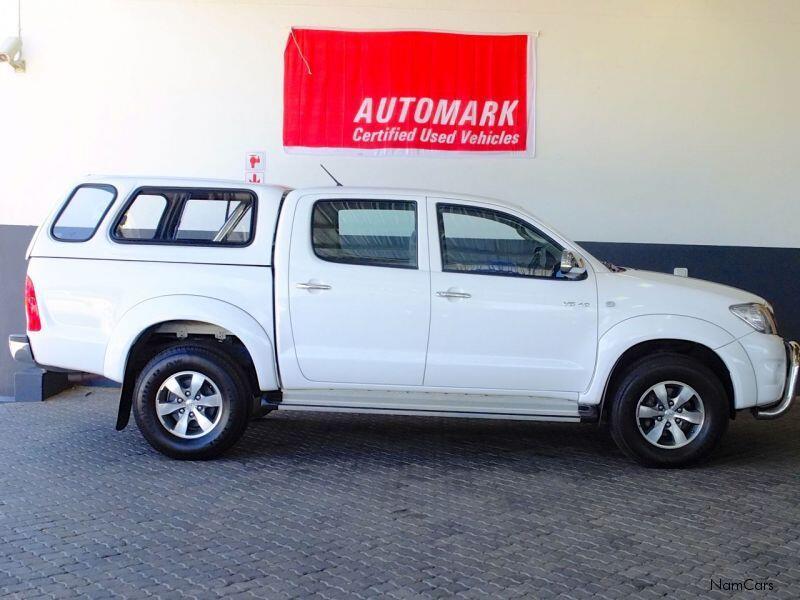 Toyota - Hilux Double Cabin 2011 Hub: 0821-8929-7410.