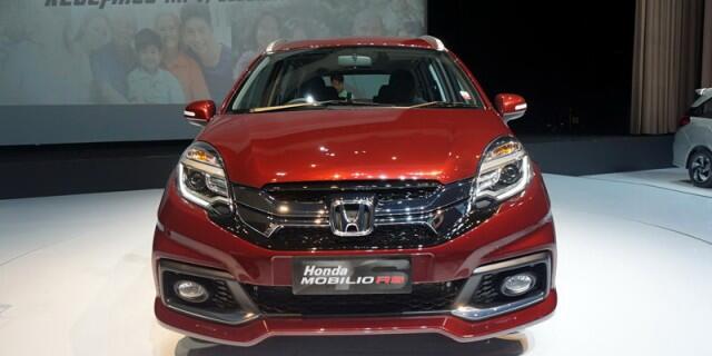 HONDA MOBILIO E MT/CVTREADY STOCK ( OBRAL DISCOUNT )