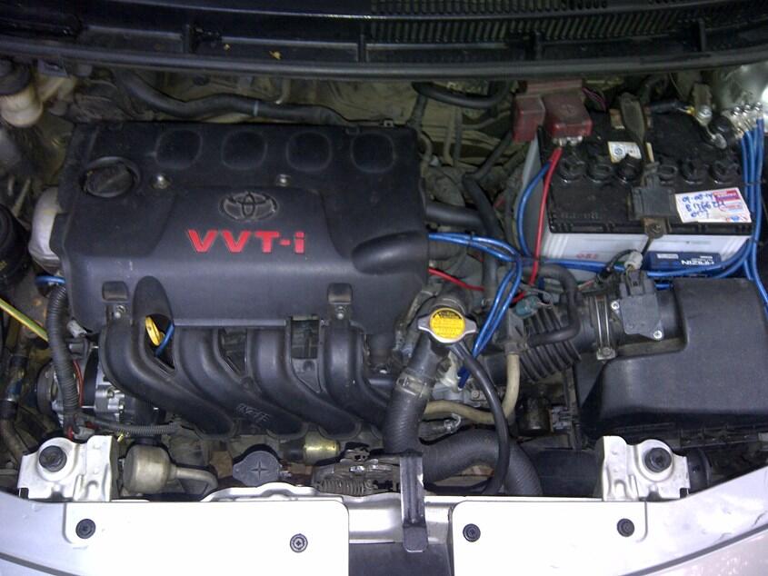 Toyota New Limo (look like new vios) 2007 Silver Metalik