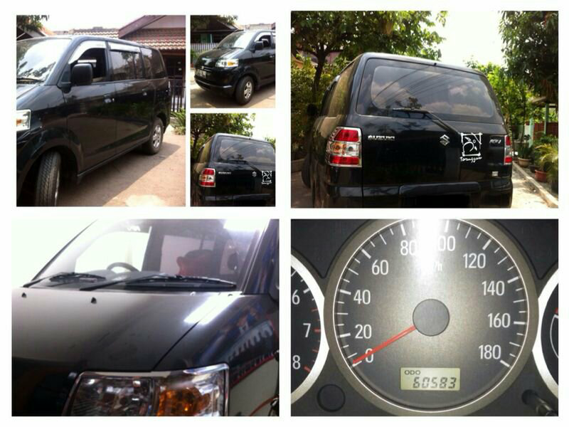 wts. suzuki apv manual 2006