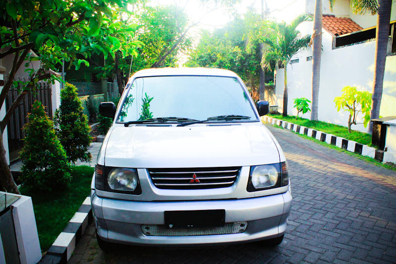 Mitsubishi Kuda Gls Tahun 2000 Diesel Super Mantap