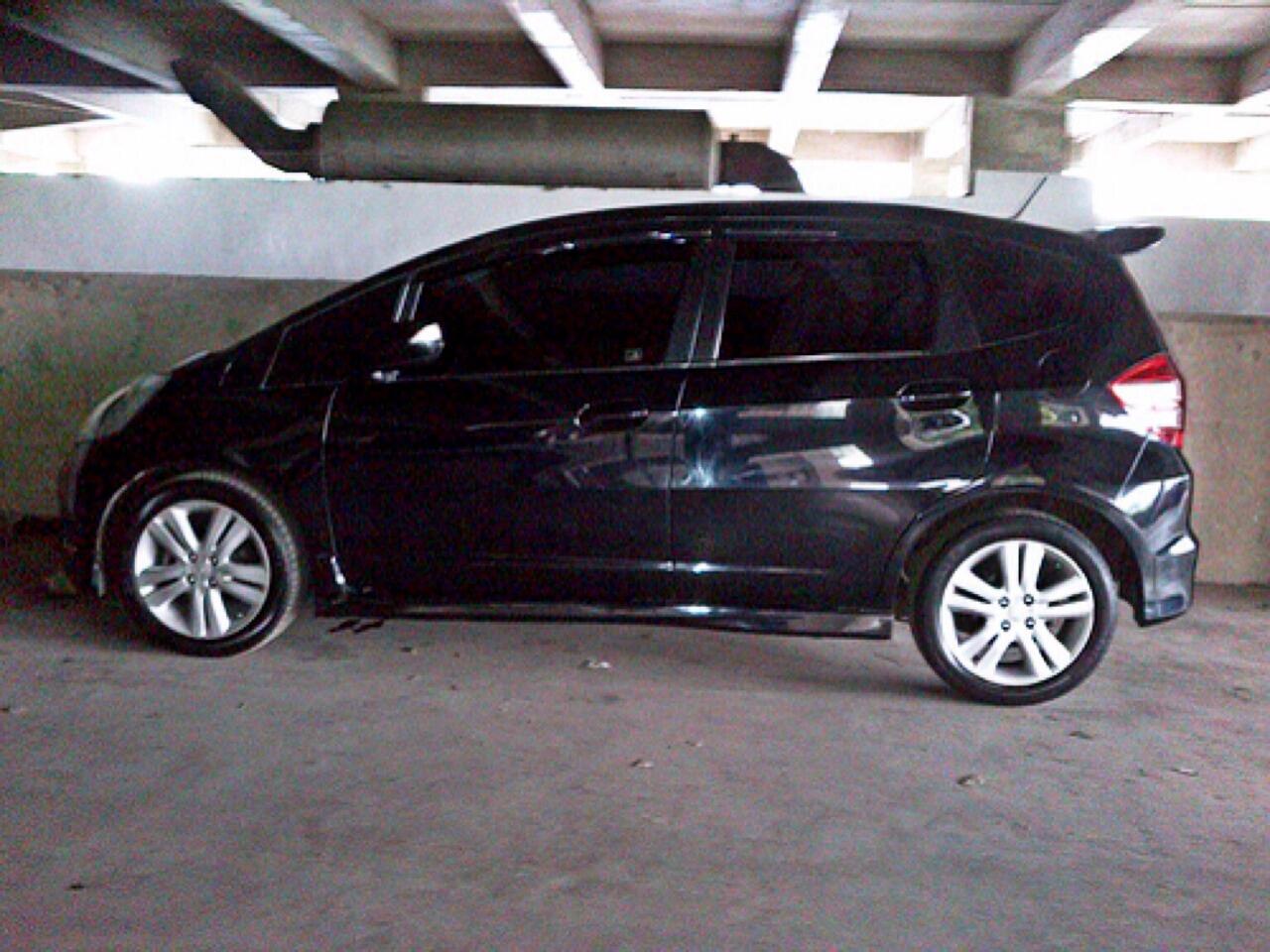 Honda jazz RS 2008