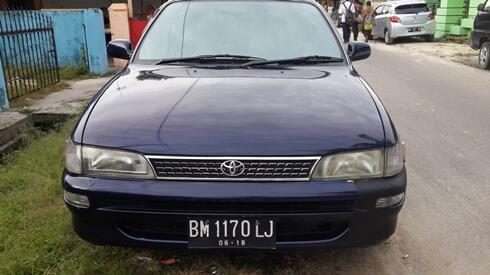 Dijual Toyota Great Corolla 95