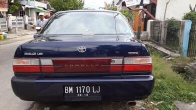 Dijual Toyota Great Corolla 95
