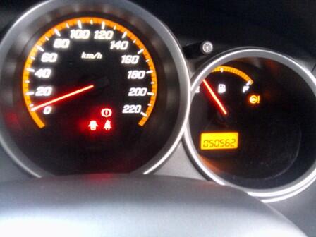 WTS Honda Jazz 2007 idsi Silver gan