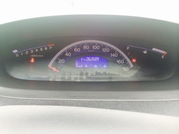Honda Freed 2012 Putih