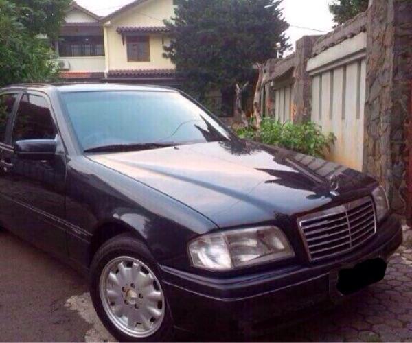 Mercy C200