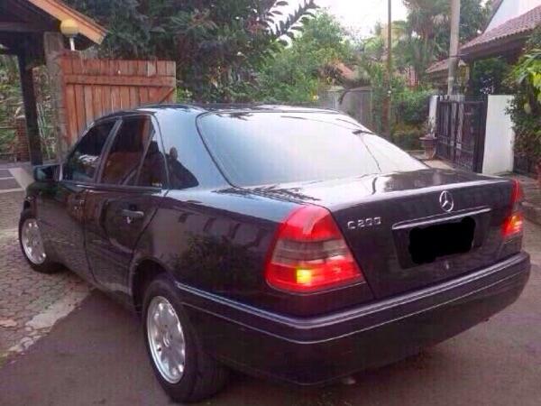Mercy C200
