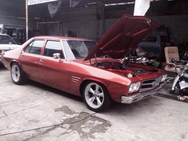 Holden Premier HQ