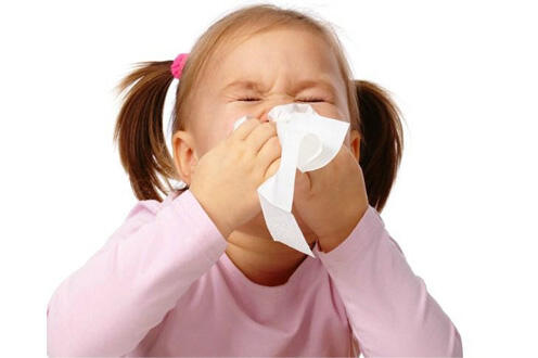 Efektif Mengobati Flu Anak Dengan Madu :D