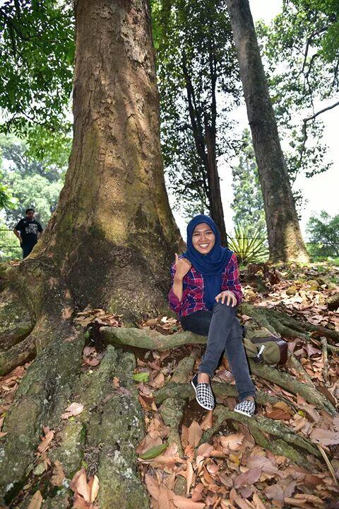 FR Gathering Mini: Piknik Hore di Kebun Raya Bogor