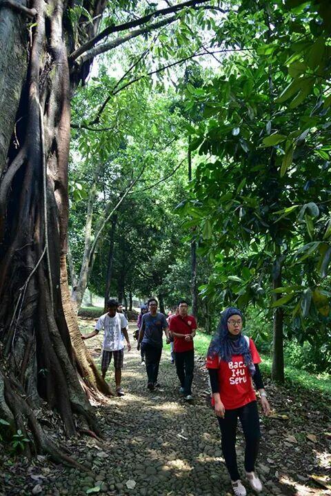 FR Gathering Mini: Piknik Hore di Kebun Raya Bogor