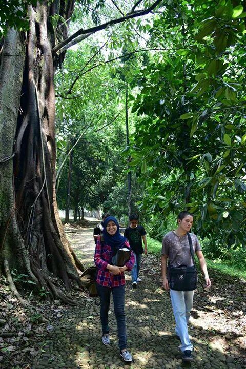 FR Gathering Mini: Piknik Hore di Kebun Raya Bogor