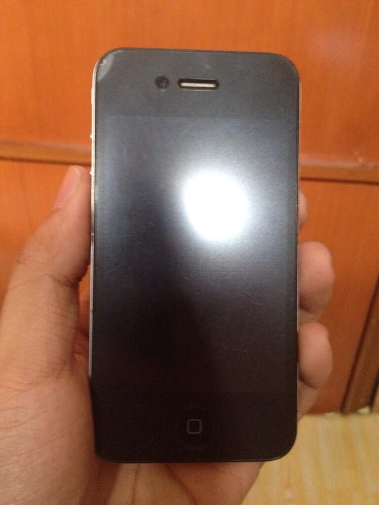 Iphone 4 32GB Lock icloud murah!!!!!