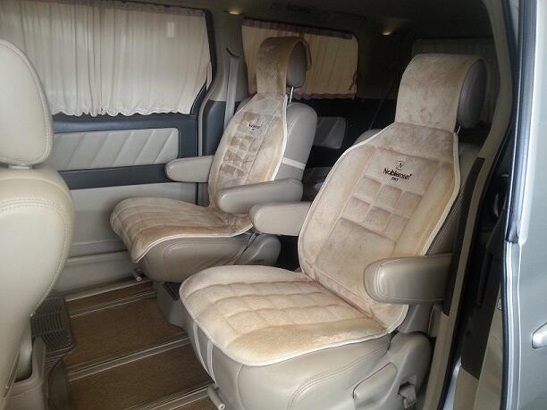 Toyota Alphard ASG 2004