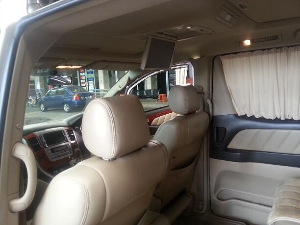 Toyota Alphard ASG 2004