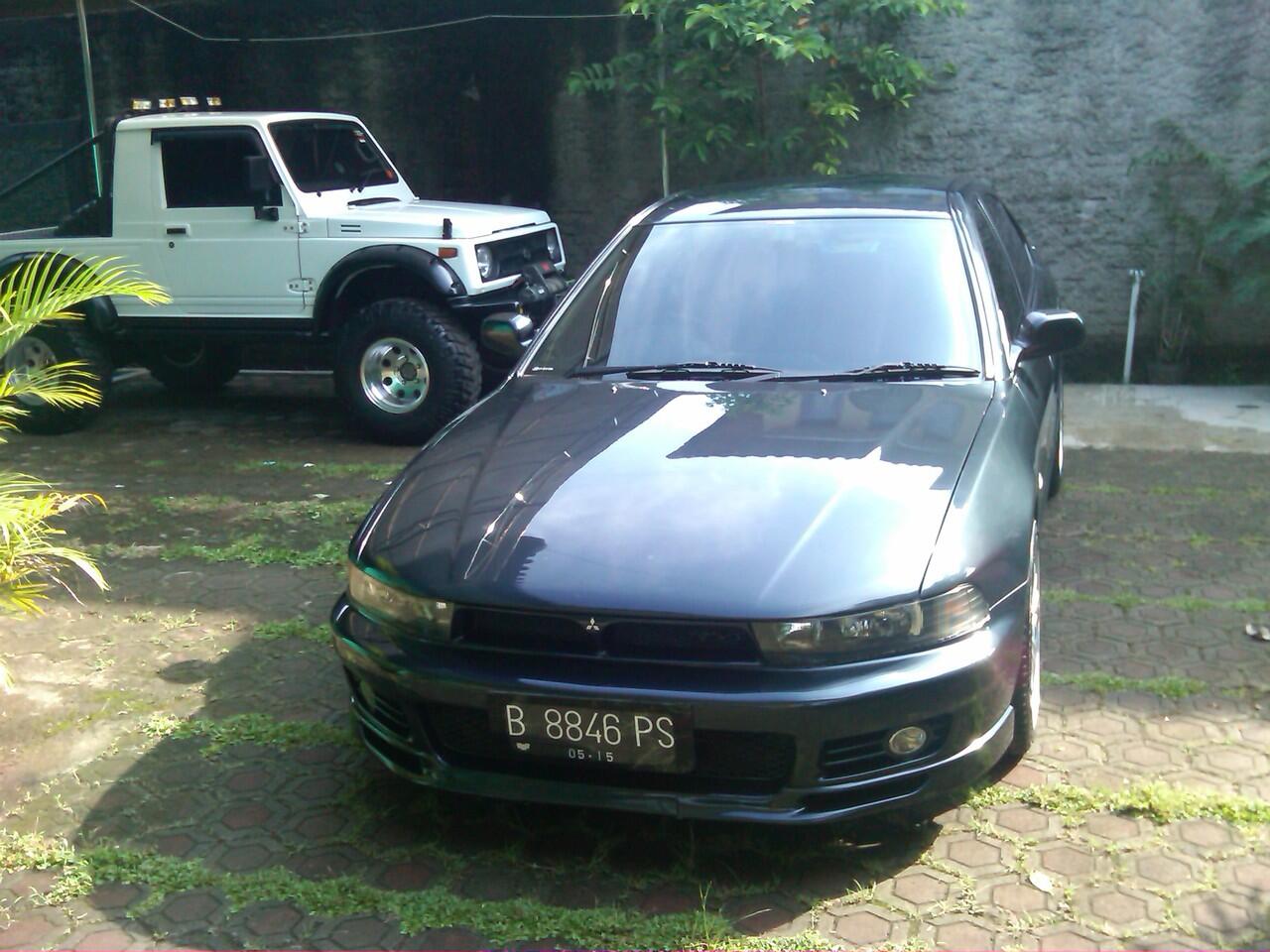 Galan Hiu Th 2000 Matic