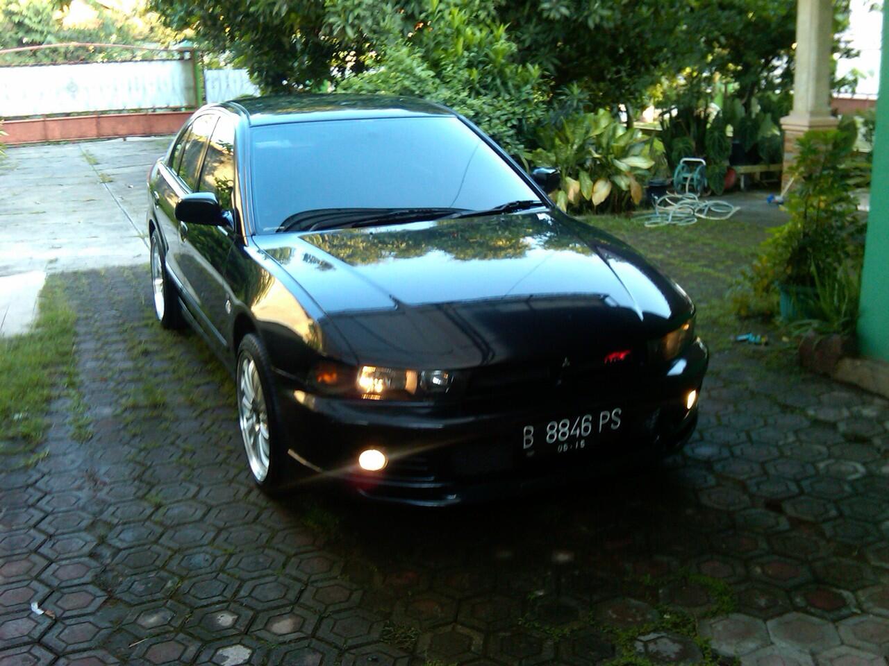 Galan Hiu Th 2000 Matic