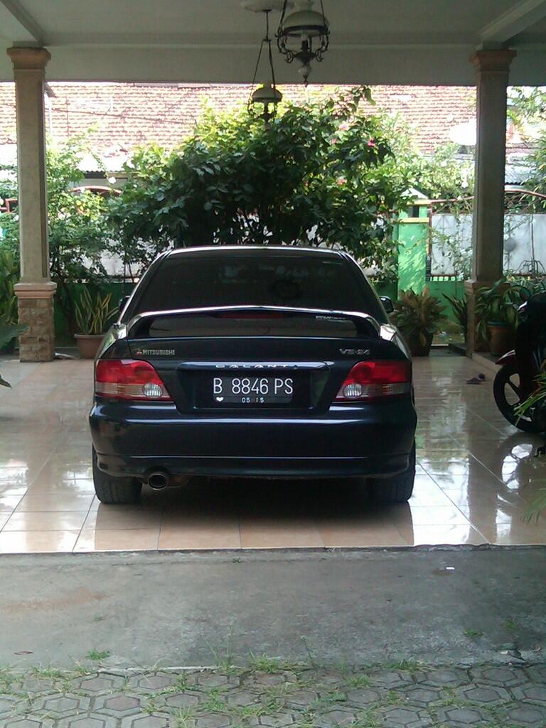 Galan Hiu Th 2000 Matic