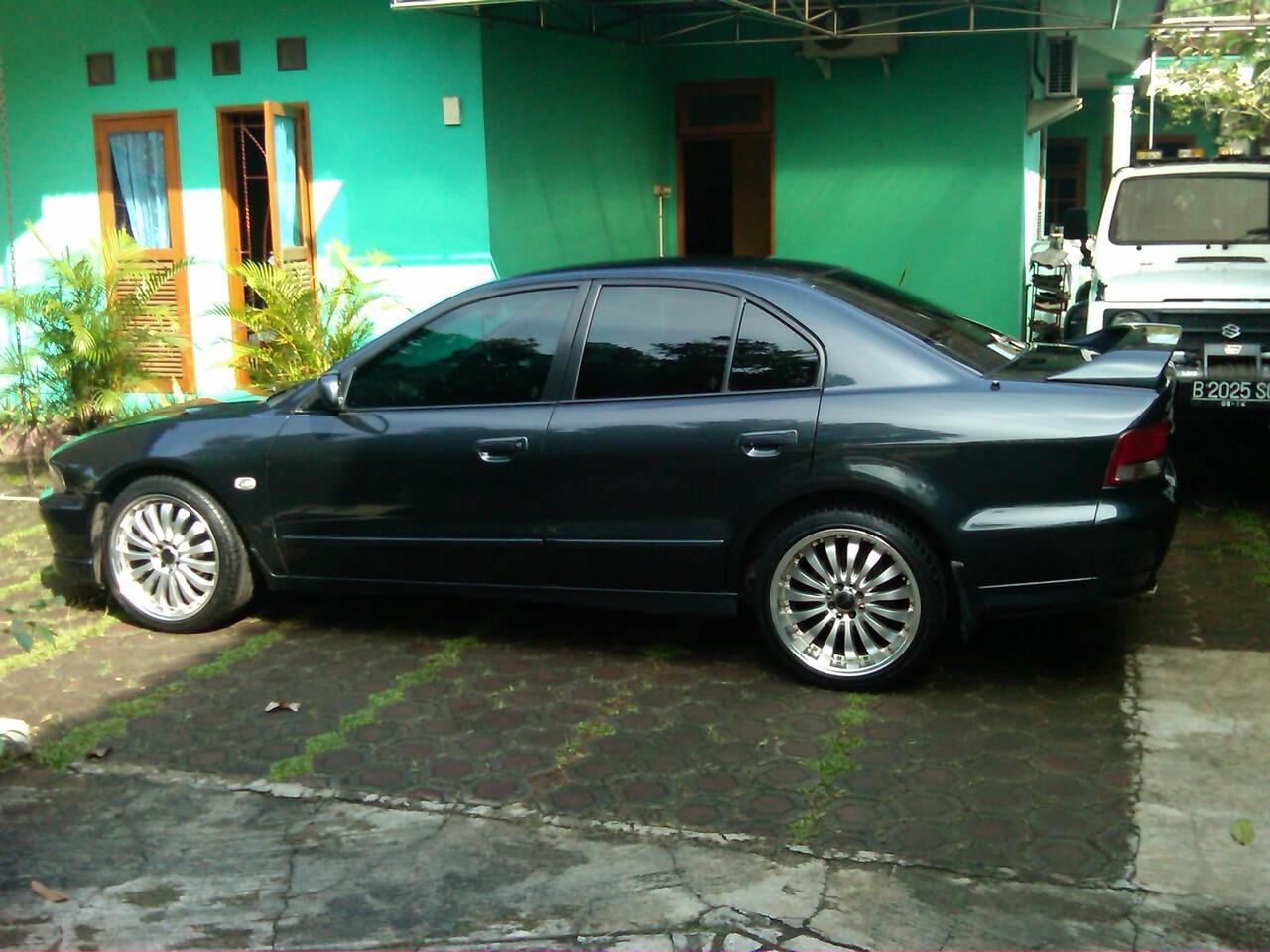 Galan Hiu Th 2000 Matic