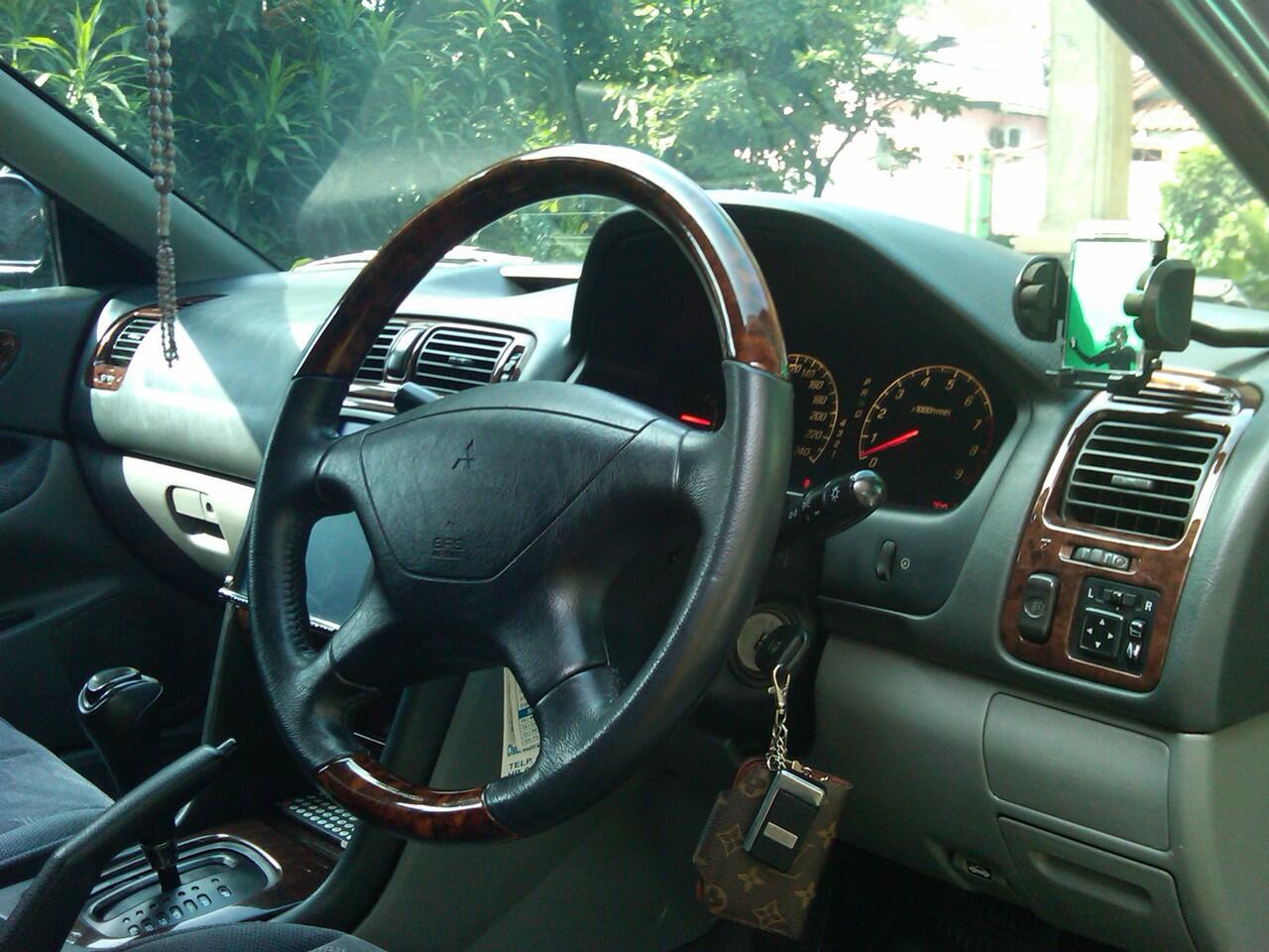 Galan Hiu Th 2000 Matic