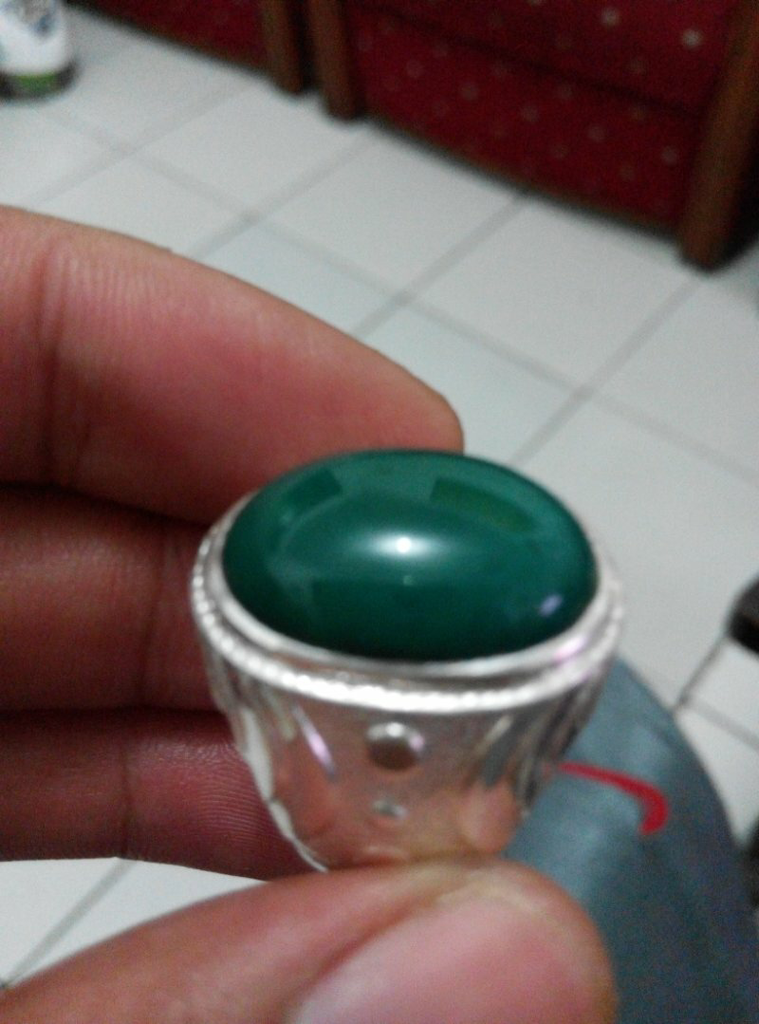 Bacan Doko Semi Kristal