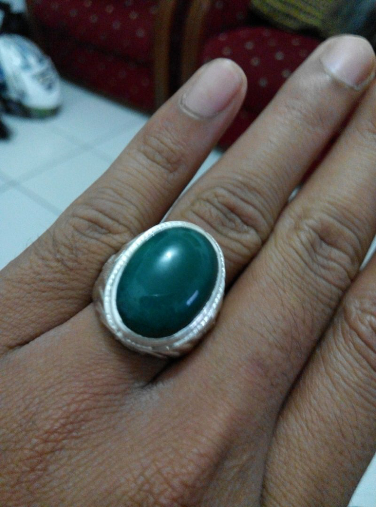Bacan Doko Semi Kristal