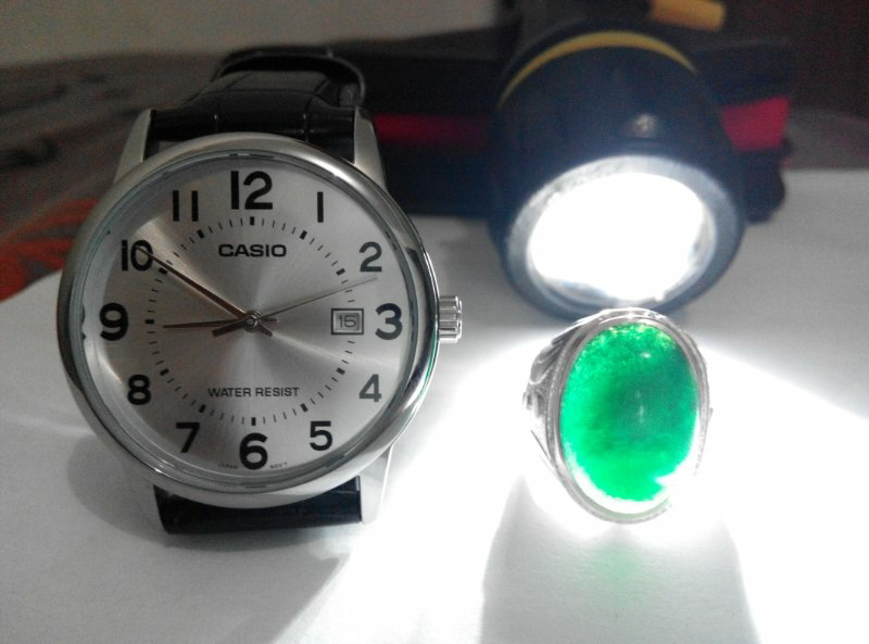 Bacan Doko Semi Kristal