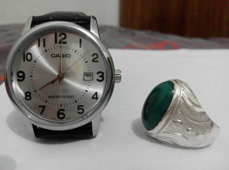 Bacan Doko Semi Kristal