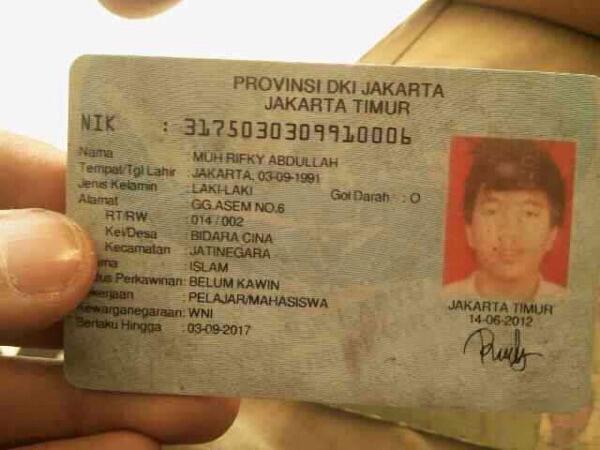 Modus penipu coc