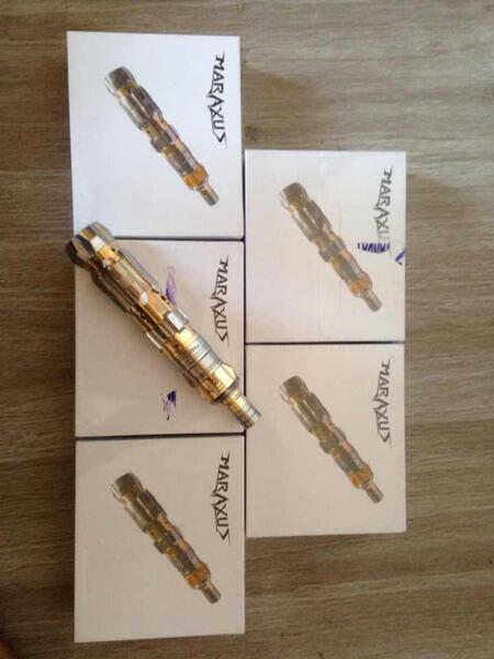 Maraxus V2 with RDA Tank Vaporizer Vape