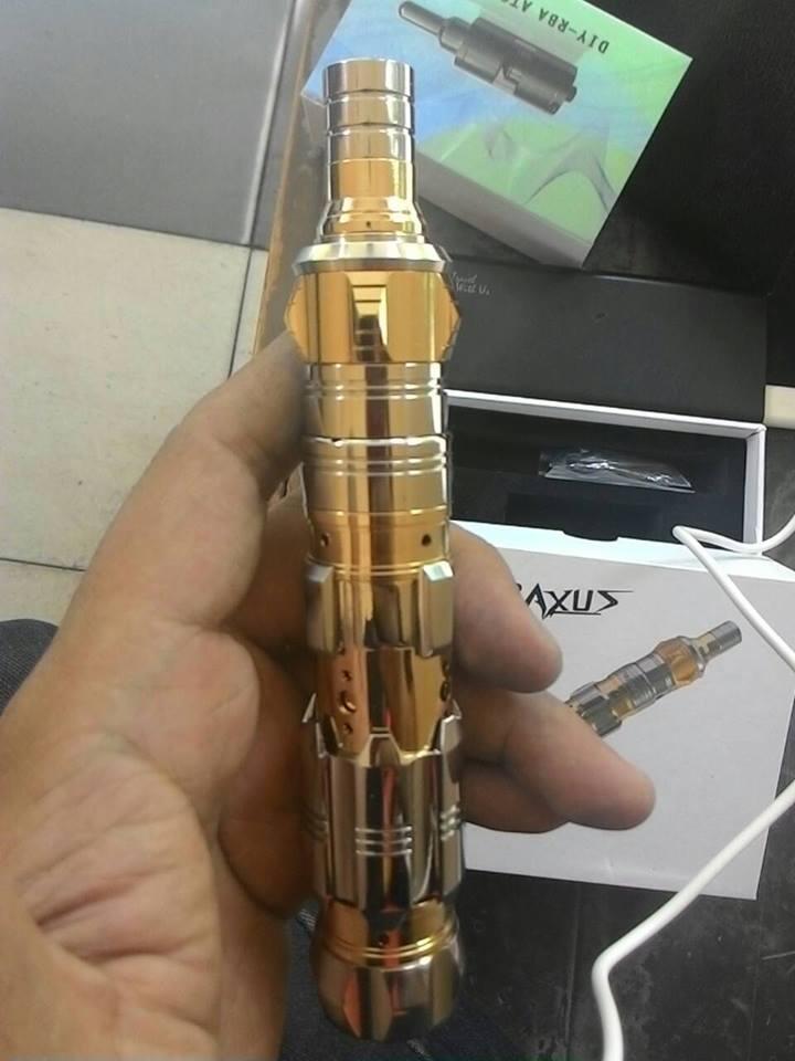 Maraxus V2 with RDA Tank Vaporizer Vape
