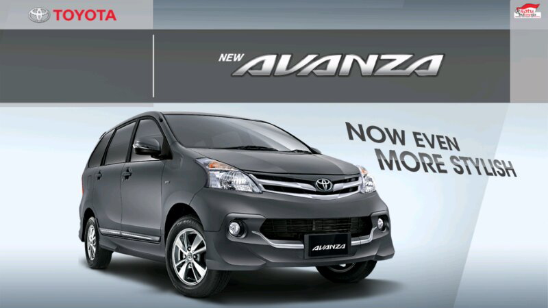 promo akhir tahun All New Avanza Dp cuma 14 juta