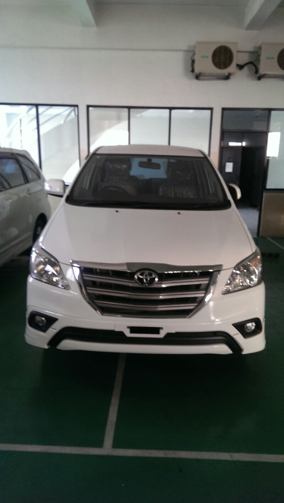 promo akhir tahun New Kijang Innova Dp 27 juta