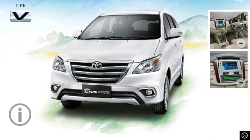 promo akhir tahun New Kijang Innova Dp 27 juta