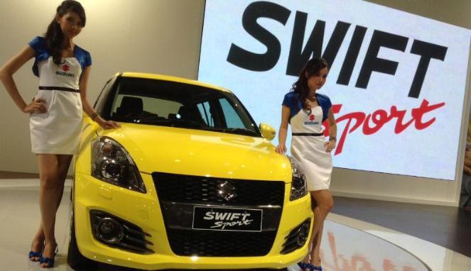 SWIFT SPORT DISKON AKHIR TAHUN 40 juta gan klik di sini