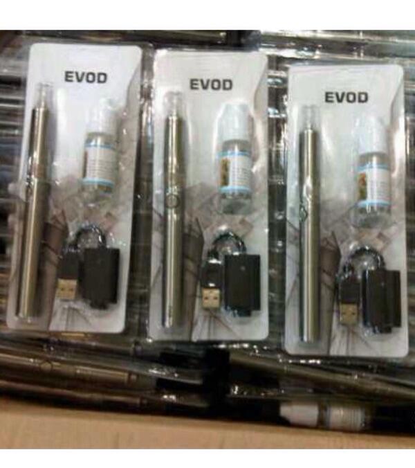 Vaporizer EVOD 1100mah | rokok elektrik MURAH MASUK!!
