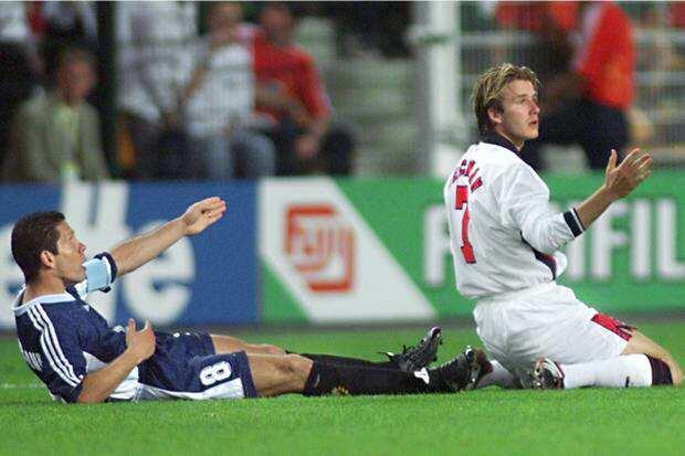 9 Rivalitas Pemain Sepak Bola Paling Populer Sepanjang Sejarah