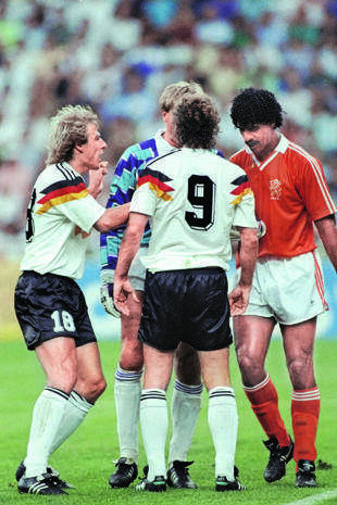 9 Rivalitas Pemain Sepak Bola Paling Populer Sepanjang Sejarah