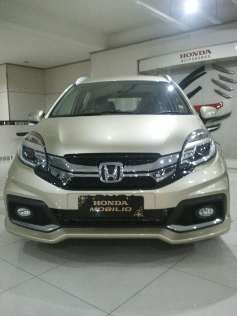 Honda Mobilio Total dp 30jtan Dan Angsuran 2,5jtan