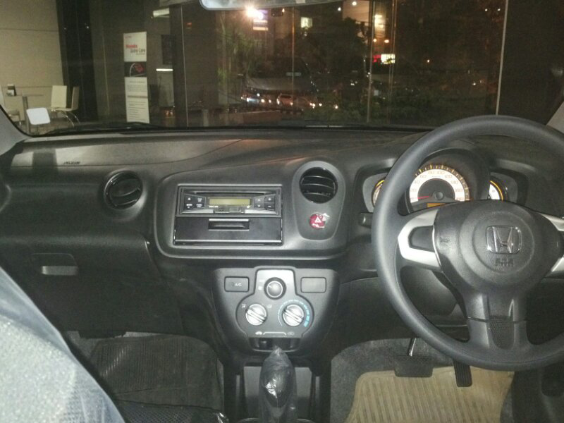 Honda Mobilio Total dp 30jtan Dan Angsuran 2,5jtan